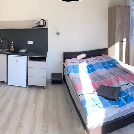 Zamardi Parti Apartman 1 Exterior photo