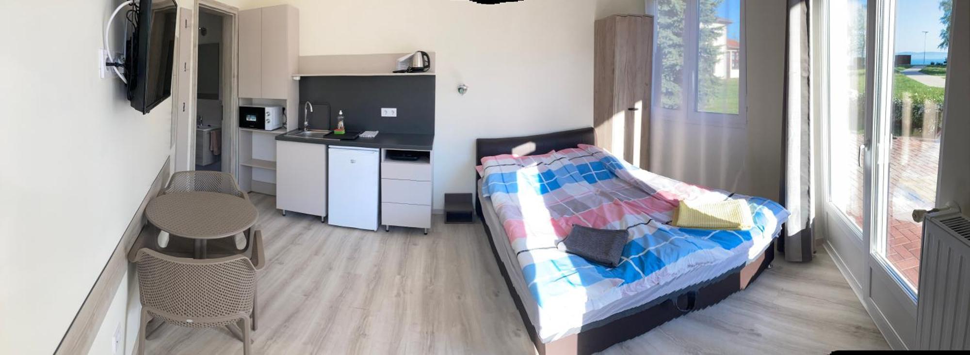 Zamardi Parti Apartman 1 Exterior photo